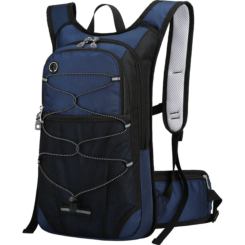Hydration Hero: 13L Water Backpack + 1L TPU Bladder - Go Further!