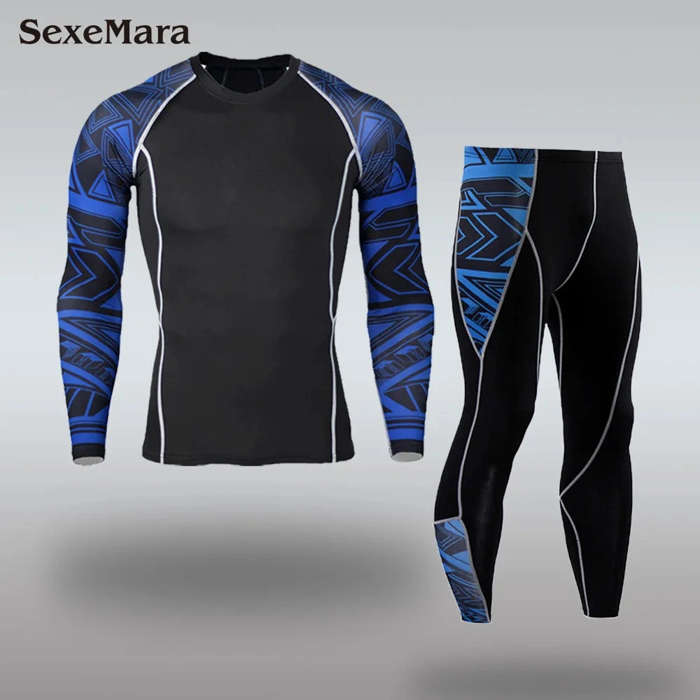 Stay Warm, Conquer Cold: 3D Thermal Powerhouse Base Layer.
